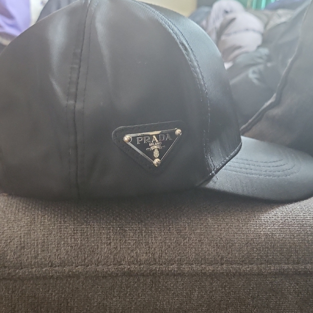 Prada Hat - Picture 6 of 6